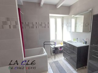 Vente maison 6 pièces