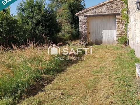 Vente maison 6 pièces Béceleuf 79