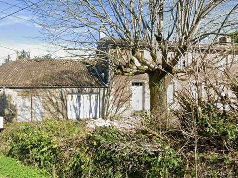 Vente maison 2 pièces Béceleuf 79