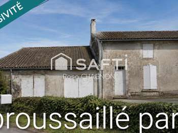 Vente maison 2 pièces