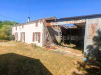 Vente maison 3 pièces