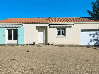 Vente maison 4 pièces Béceleuf 79