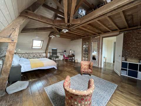 Vente maison 7 pièces Bécherel 35