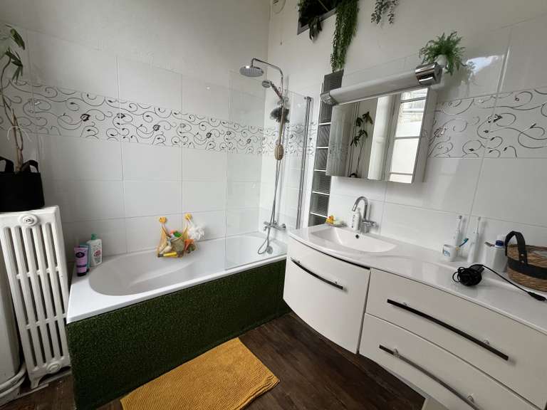 Vente maison 7 pièces