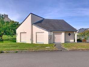 Vente Maison 3 chambresBécherel