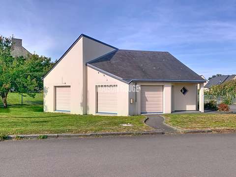 Vente maison 4 pièces Bécherel 35