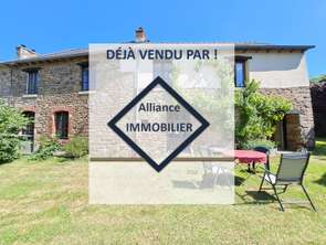 Vente Maison 3 chambresBécherel