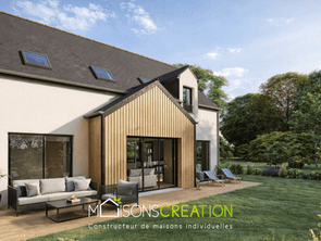 Vente Maison 3 chambresBécherel