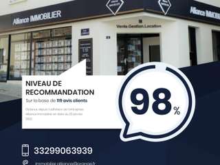 Vente maison 5 pièces