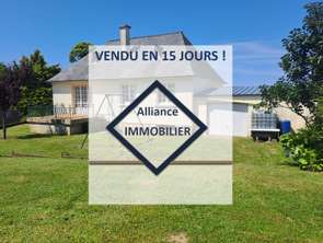Vente Maison 3 chambresBécherel