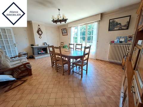 Vente maison 5 pièces