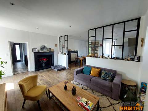 Vente maison 8 pièces Vente maison 8 pièces