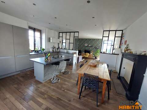Vente maison 8 pièces Vente maison 8 pièces