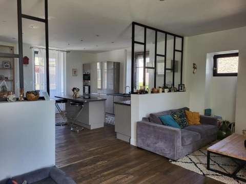 Vente maison 7 pièces Bécherel 35