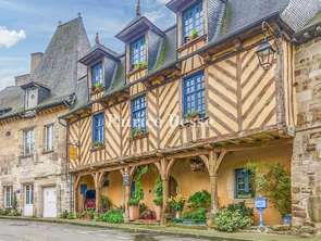 Vente Maison 8 chambresBécherel