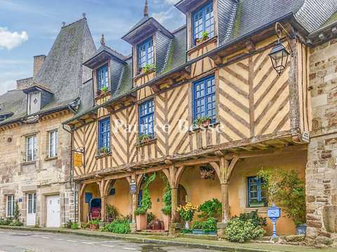 Vente maison 11 pièces Bécherel 35