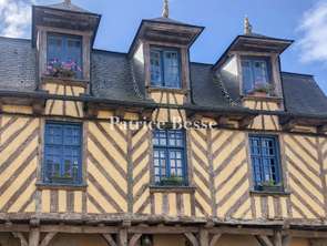 Vente Maison 8 chambresBécherel