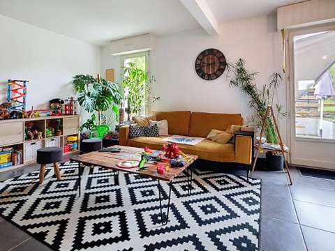 Vente maison 6 pièces Bécherel 35