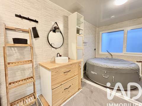 Vente maison 7 pièces