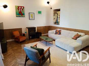 Vente Maison 4 chambresBécherel
