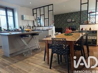 Vente maison 7 pièces
