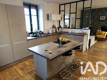 Vente maison 7 pièces Bécherel 35