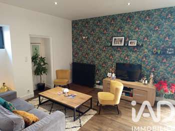 Vente maison 7 pièces Vente maison 7 pièces
