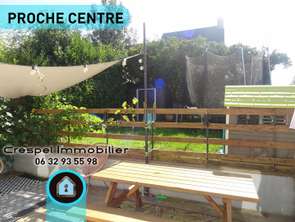 Vente Maison 4 chambresBécherel