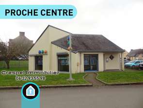 Vente Maison 3 chambresBécherel