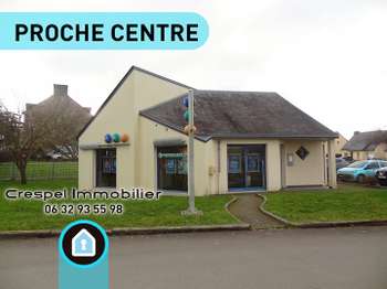Vente maison 4 pièces Bécherel 35