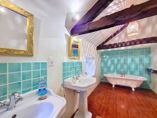 Vente maison 8 pièces