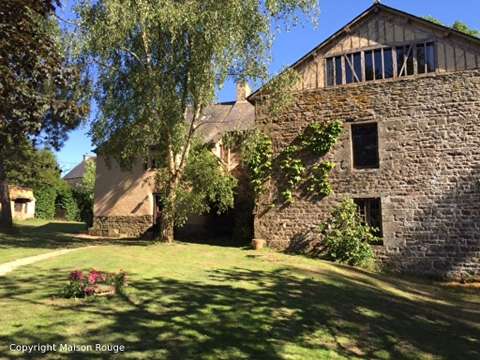 Vente maison 8 pièces Bécherel 35