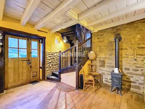 Vente maison 8 pièces