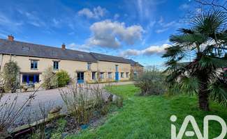 Photo Vente maison Bécherel
