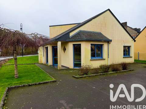 Vente maison 4 pièces Bécherel 35