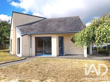 Vente maison 4 pièces Bécherel 35