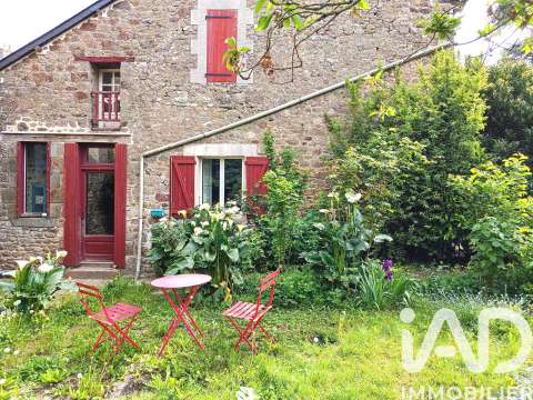 Vente maison 4 pièces Bécherel 35