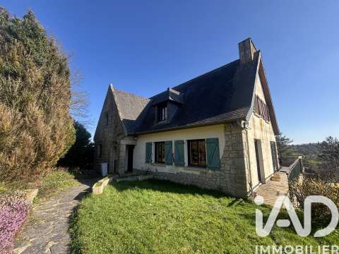Vente maison 7 pièces Bécherel 35
