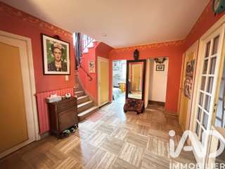 Vente maison 7 pièces