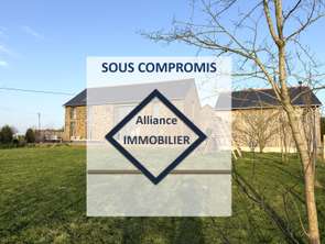 Vente Maison 4 chambresBécherel