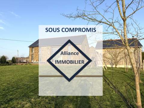 Vente maison 6 pièces Bécherel 35