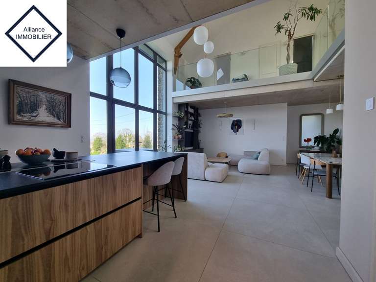 Vente maison 6 pièces