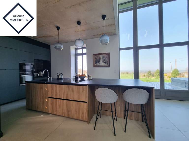 Vente maison 6 pièces