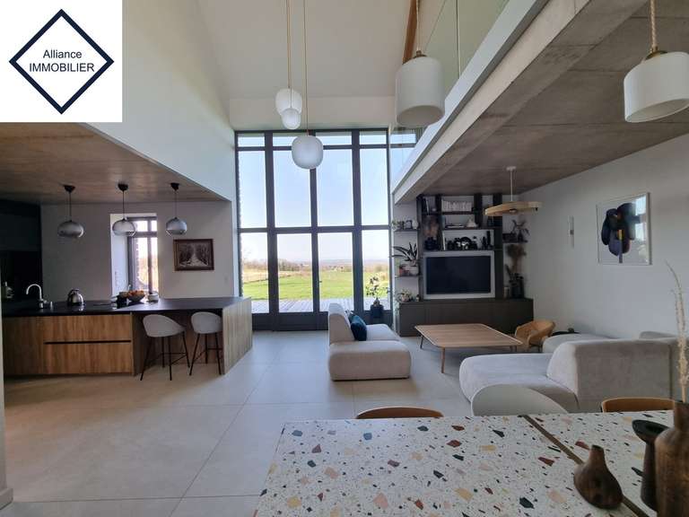 Vente maison 6 pièces