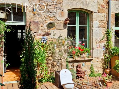 Vente maison 10 pièces