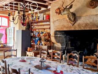 Vente maison 10 pièces
