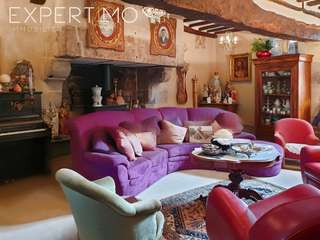 Vente maison 10 pièces