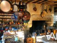 Vente maison 11 pièces