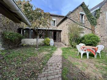 Vente maison 5 pièces Bécherel 35