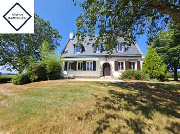 Vente Maison 6 chambresBécherel